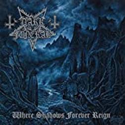 Dark Funeral Where Shadows Forever Reign [CD] (Vinyl)